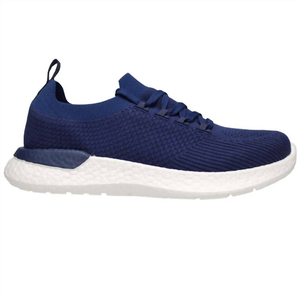 NEW PROPET men's b10 unite sneaker in navy